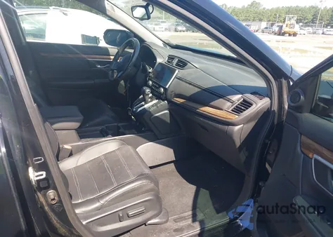 2020 Honda Cr-V 2Wd Ex-L z USA, uszkodzony, nr VIN 2HKRW1H80LH414537